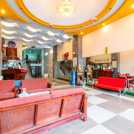 Golden Gate 1 Hotel Da Nang Esterno foto