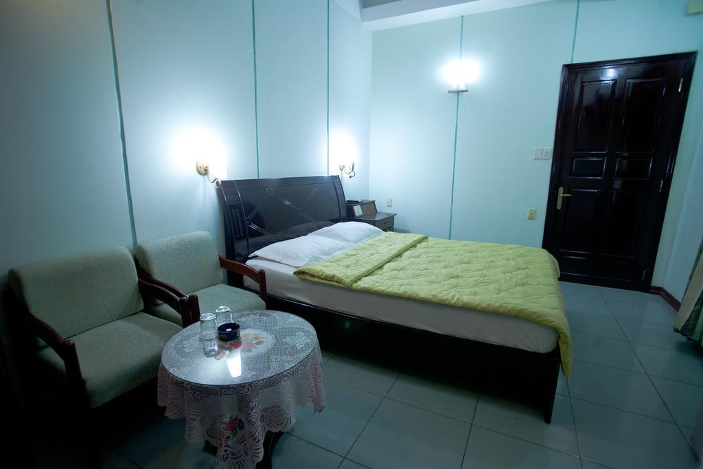 Golden Gate 1 Hotel Da Nang Camera foto