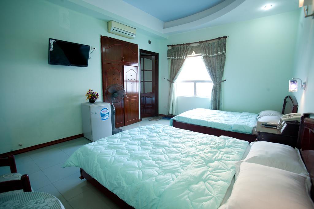 Golden Gate 1 Hotel Da Nang Camera foto