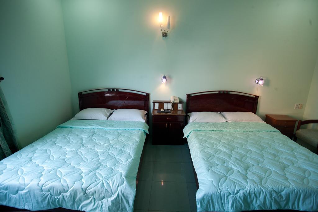 Golden Gate 1 Hotel Da Nang Camera foto
