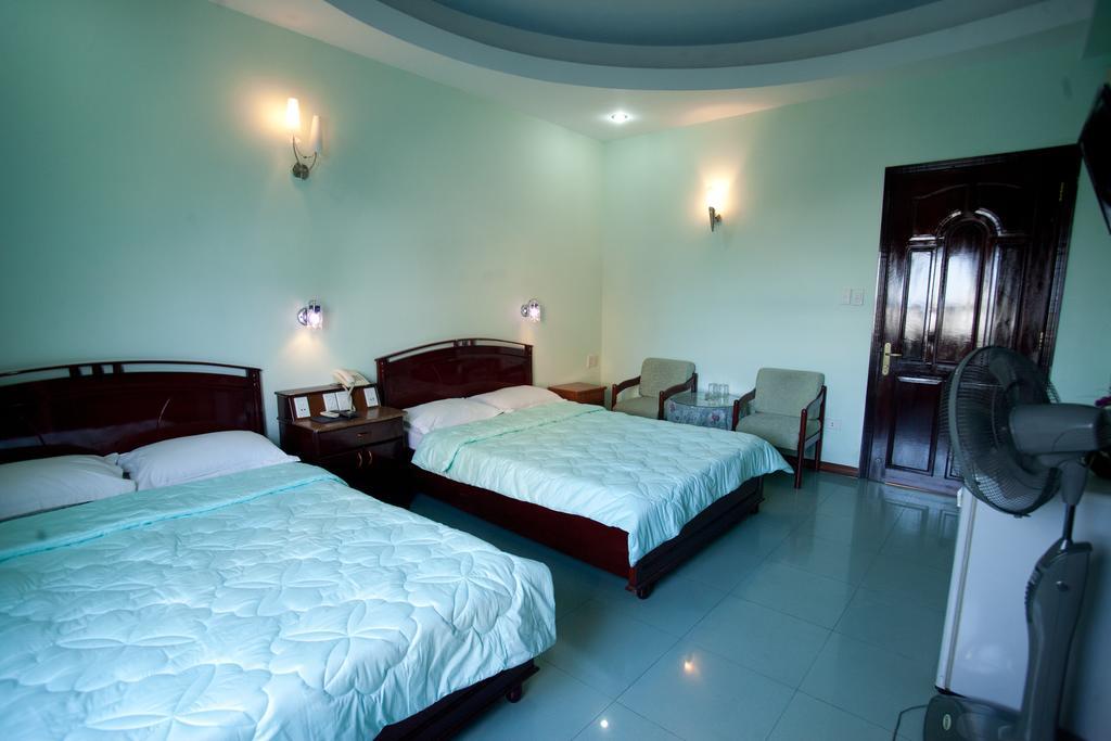 Golden Gate 1 Hotel Da Nang Camera foto