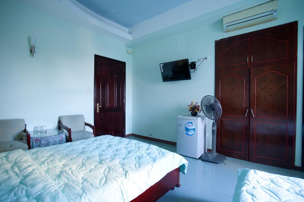 Golden Gate 1 Hotel Da Nang Camera foto