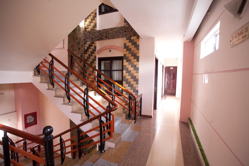 Golden Gate 1 Hotel Da Nang Esterno foto