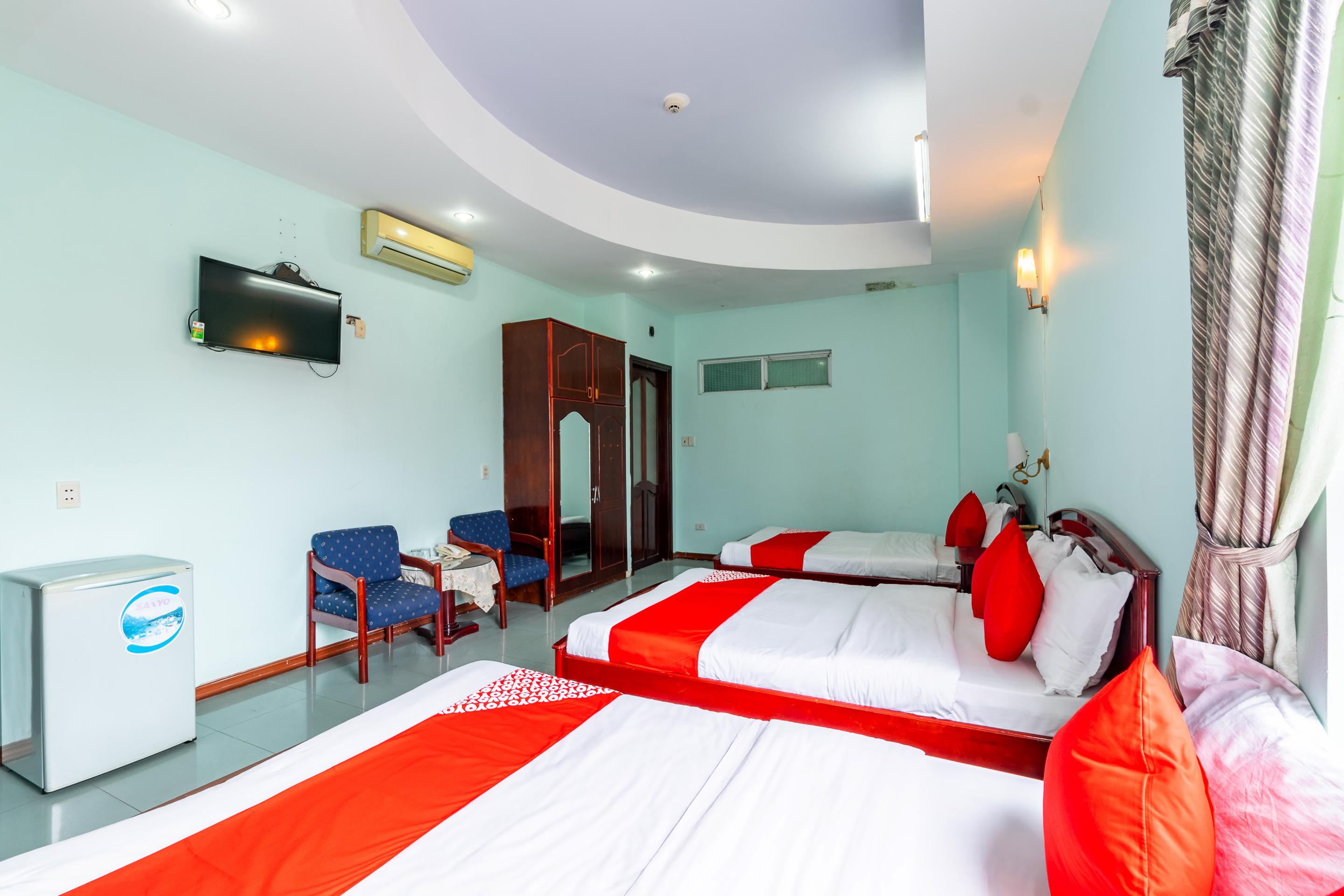 Golden Gate 1 Hotel Da Nang Esterno foto
