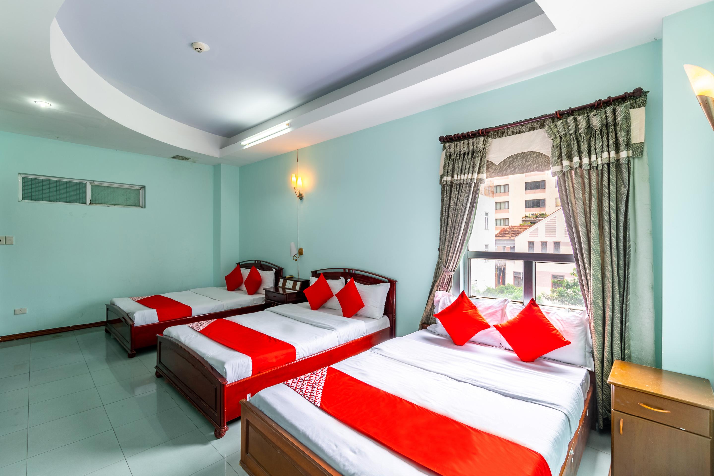 Golden Gate 1 Hotel Da Nang Esterno foto