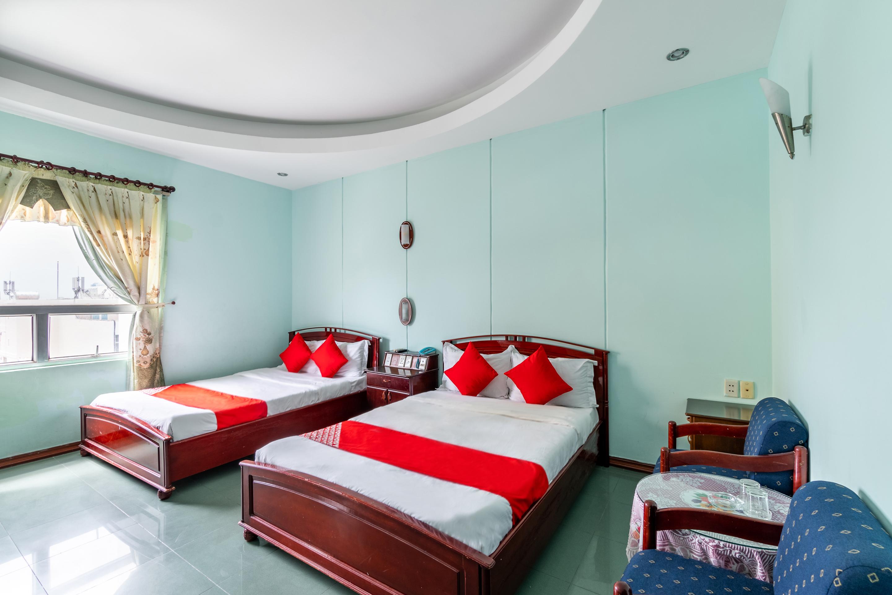 Golden Gate 1 Hotel Da Nang Esterno foto