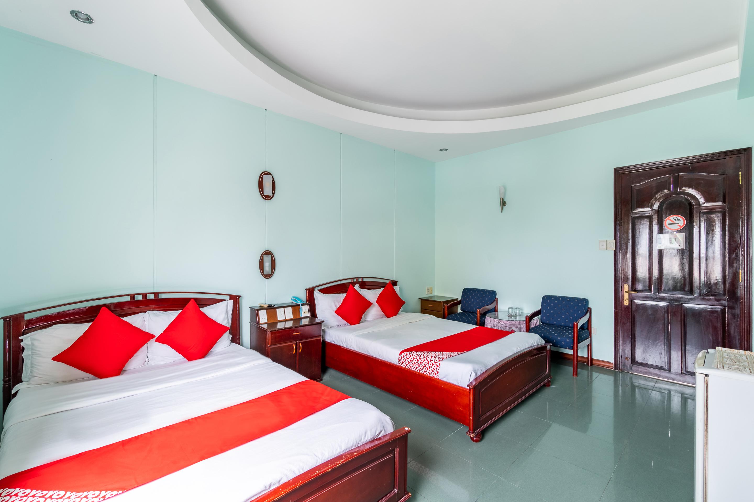 Golden Gate 1 Hotel Da Nang Esterno foto