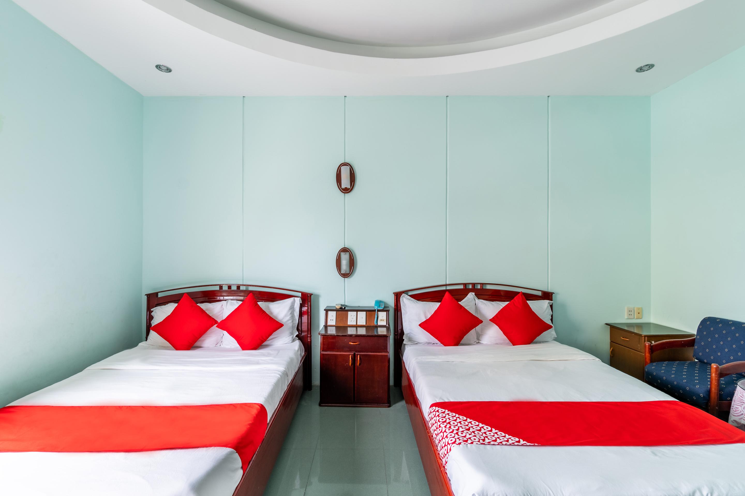 Golden Gate 1 Hotel Da Nang Esterno foto