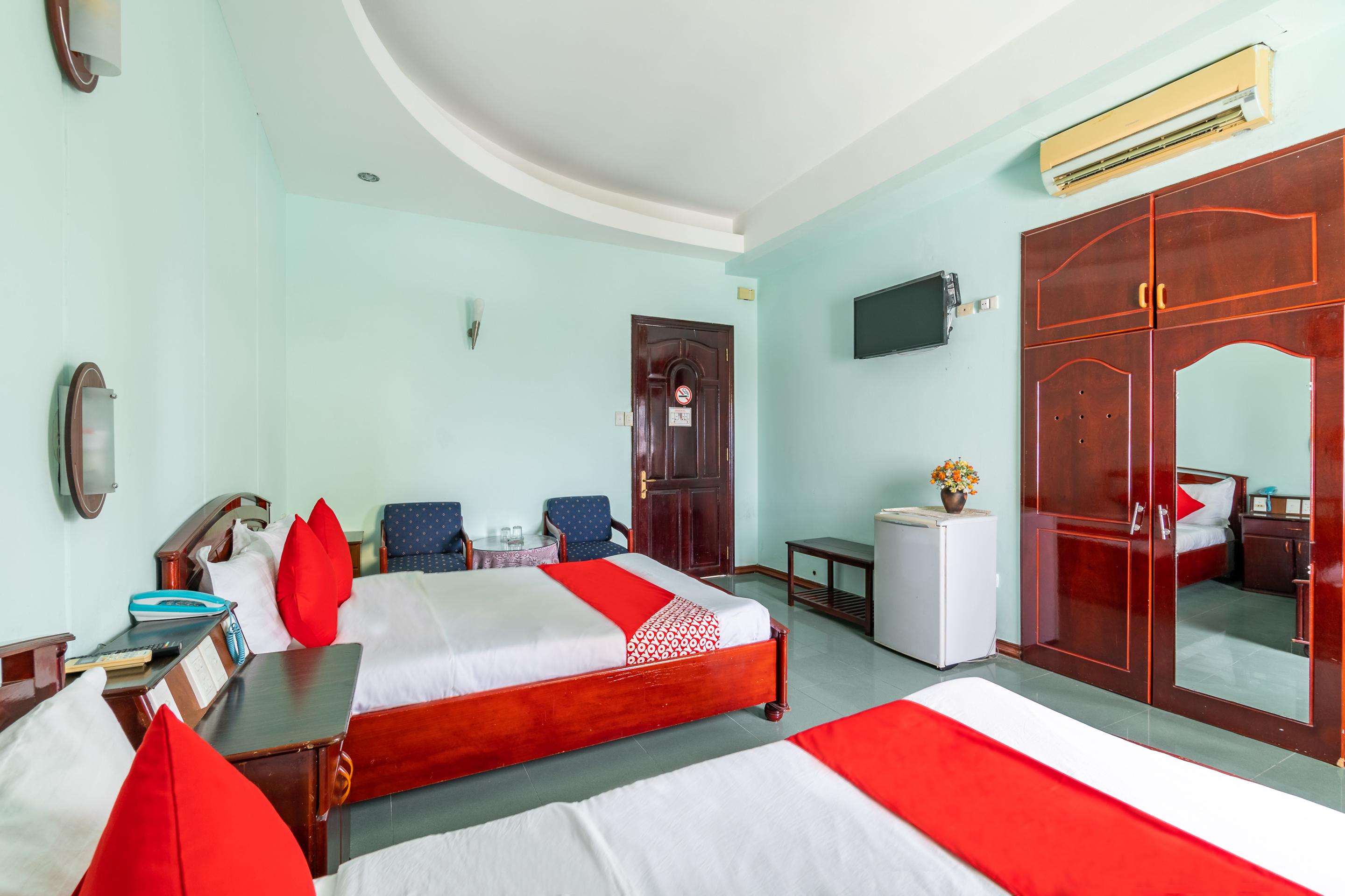 Golden Gate 1 Hotel Da Nang Esterno foto