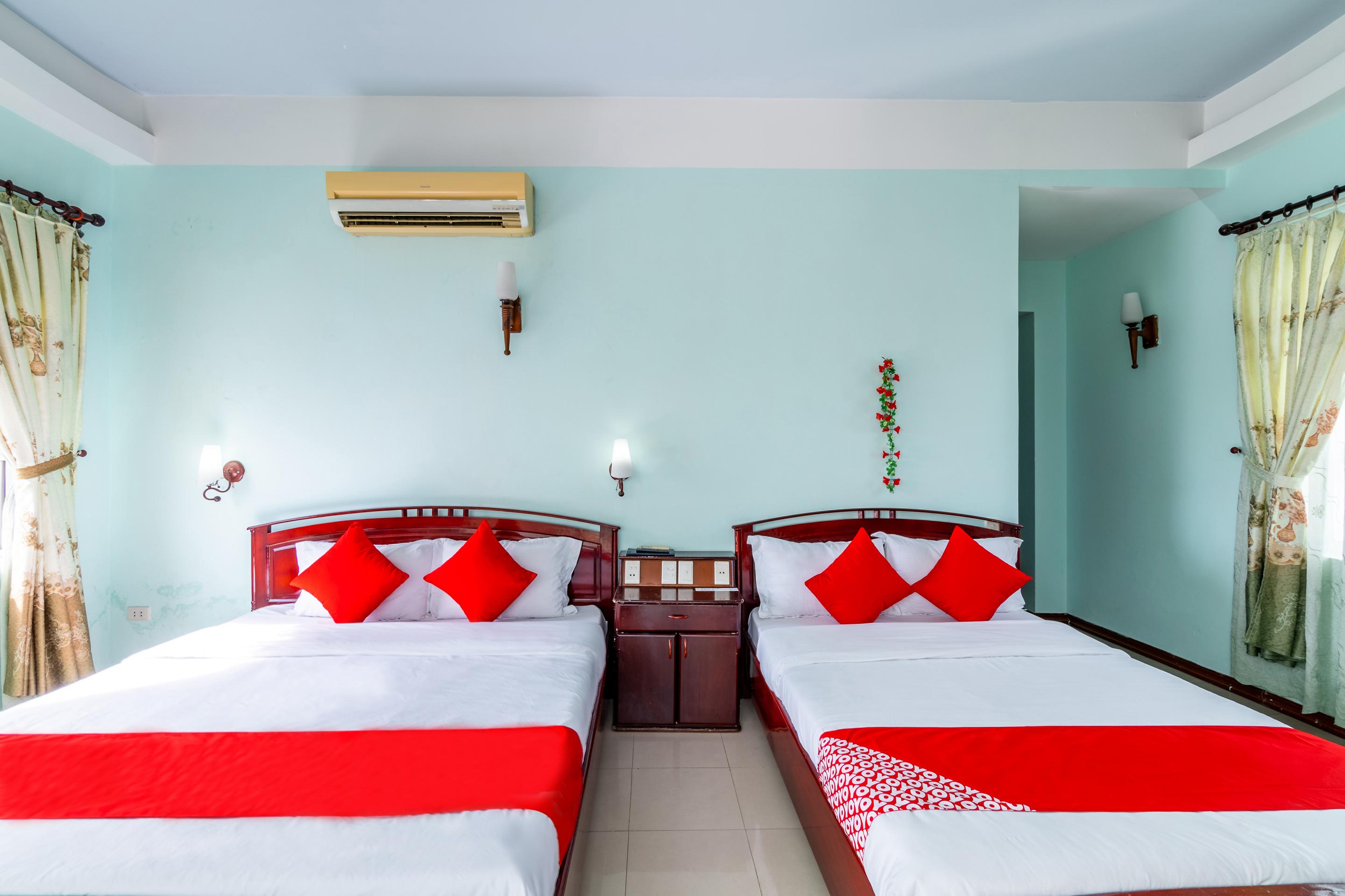 Golden Gate 1 Hotel Da Nang Esterno foto