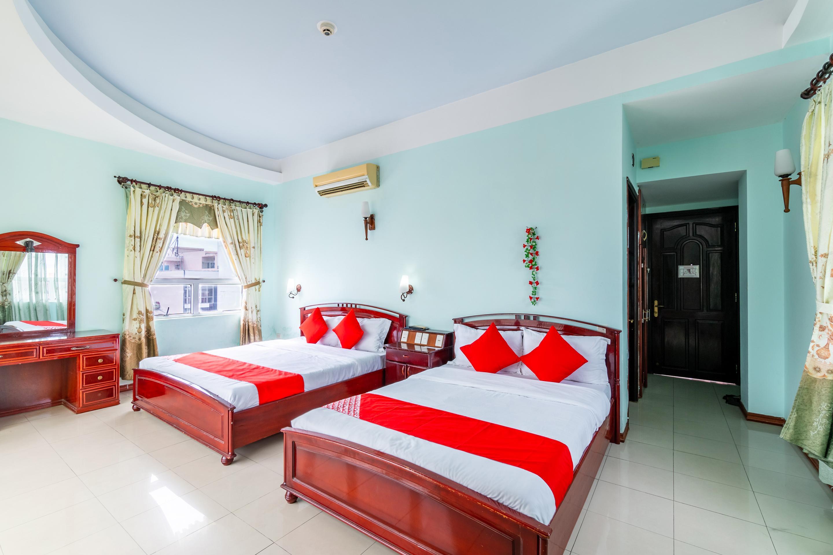 Golden Gate 1 Hotel Da Nang Esterno foto