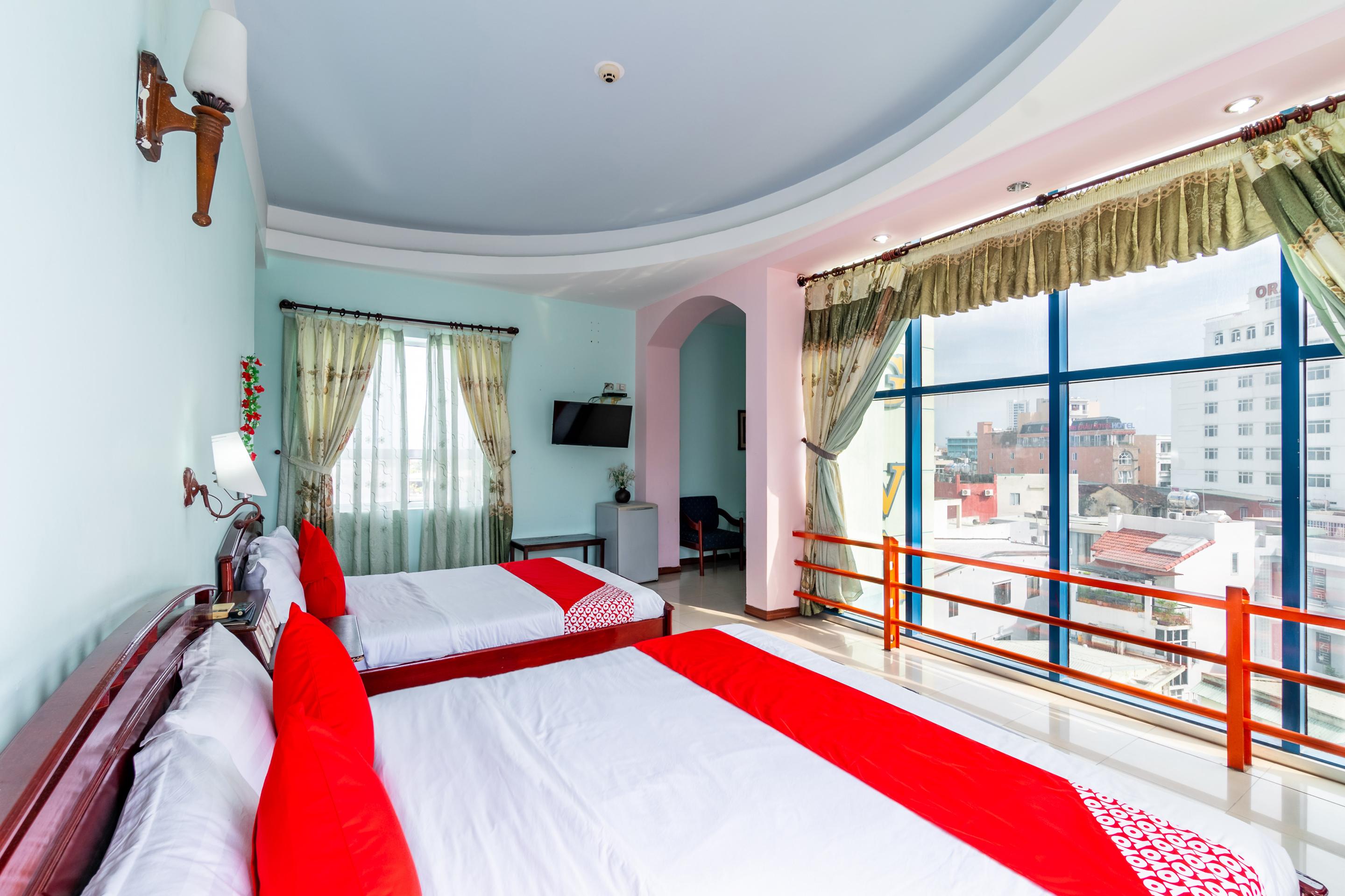 Golden Gate 1 Hotel Da Nang Esterno foto