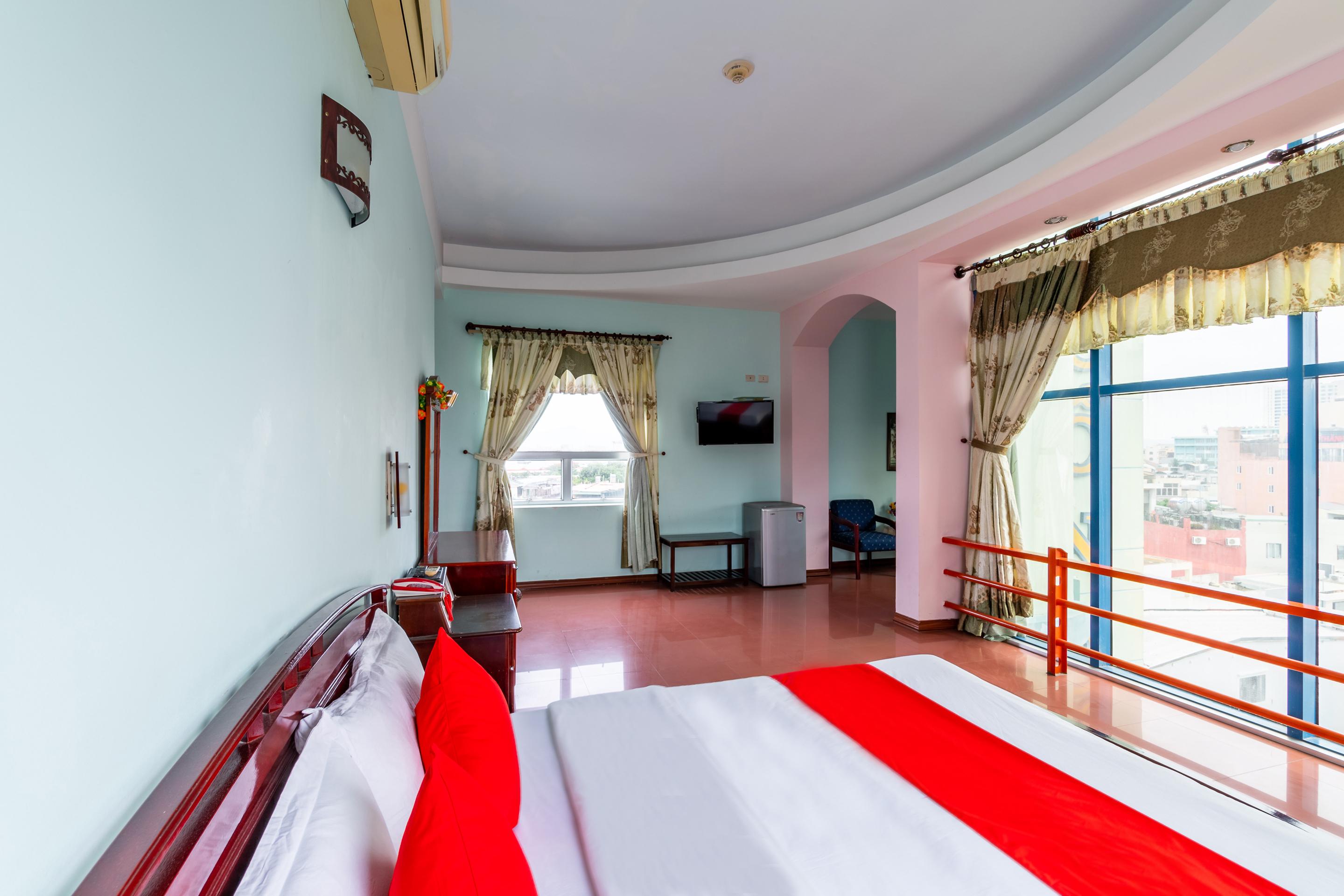 Golden Gate 1 Hotel Da Nang Esterno foto